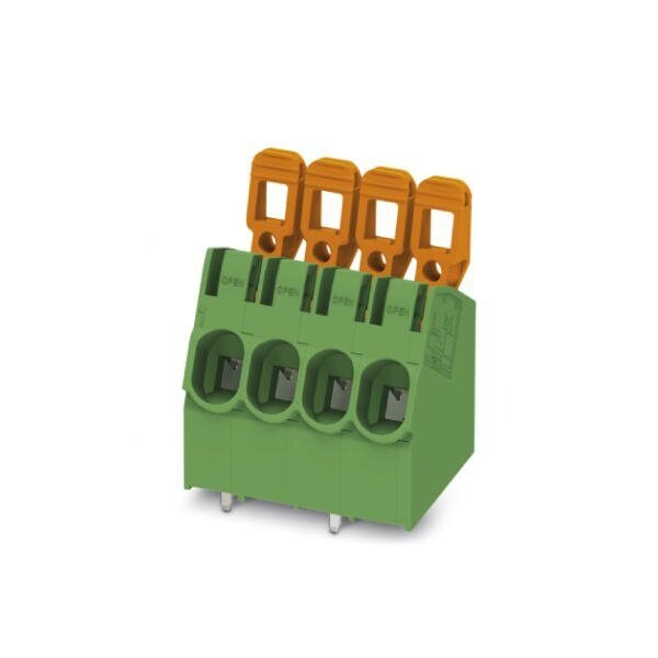 Bloque de terminales para PCB Phoenix Contact PLA 5/6-7 5-ZF - 1792261