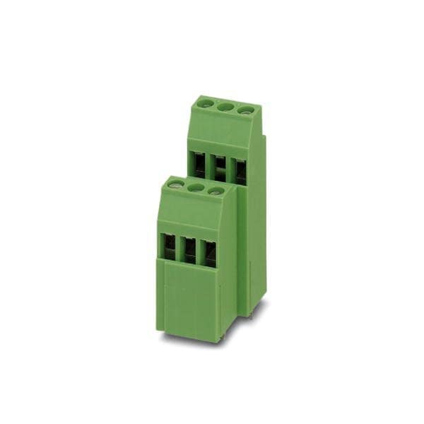 Bloque terminal para placa de circuito impreso de Phoenix Contact MK3DSMH 3/ 3-5 08 - 1723218