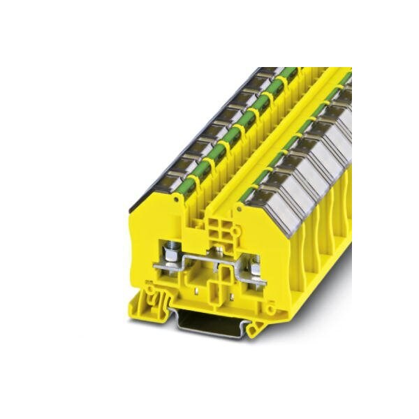 Bloque de terminal de tierra Phoenix Contact RTO 5-PE-TC - 3049974