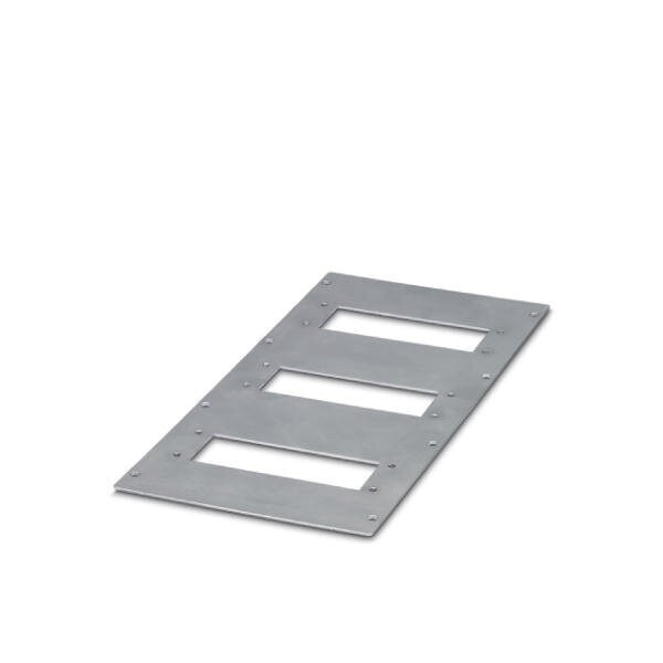 Placa de módulo con sello Phoenix Contact MD-INB24-3-SZP-S - 1415242