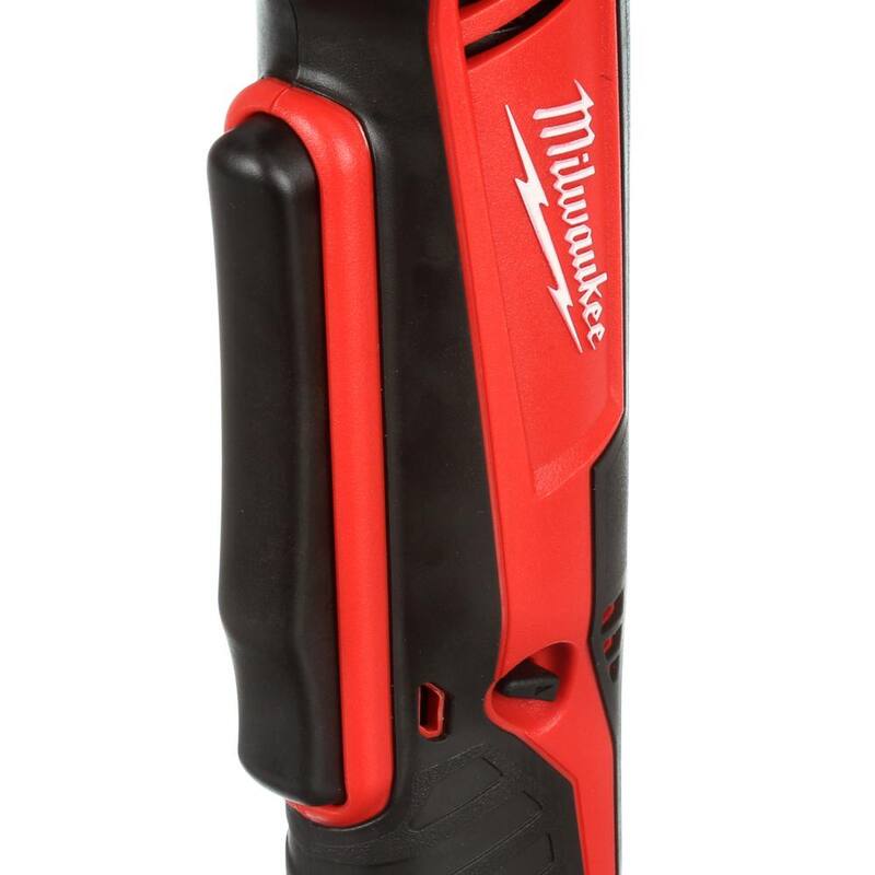Milwaukee M18 Taladro Angular Derecho inalámbrico de 18V de Iones de Litio de 3/8 pulgadas con Kit Inicial M18 con una batería de 5.0 Ah y Cargador - 2615-20-48-59-1850