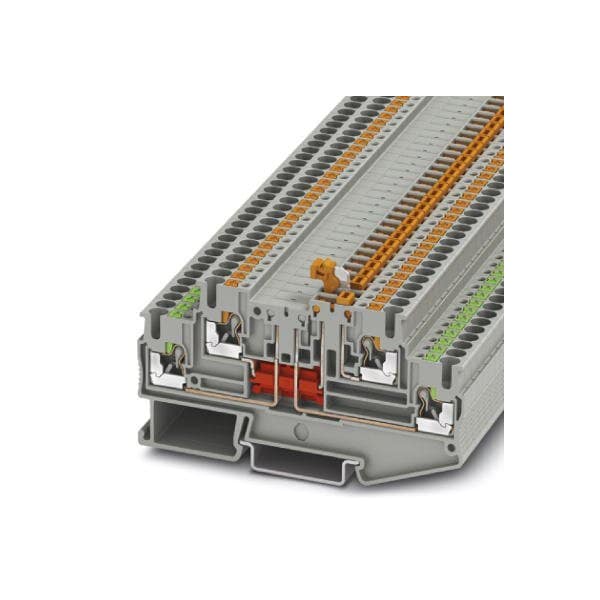 Terminal de desconexión de cuchilla Phoenix Contact PTT 2 5-L/MT - 3210251