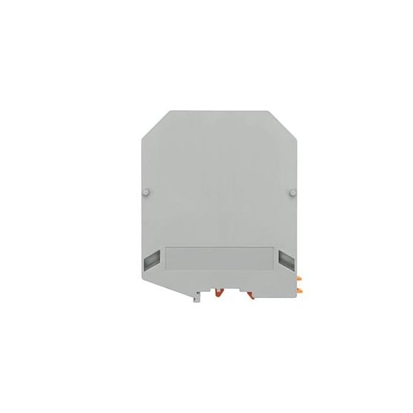 Siemens Terminal de Tornillo Tipo Pasante 240 Gris - 8WH1000-0AU00