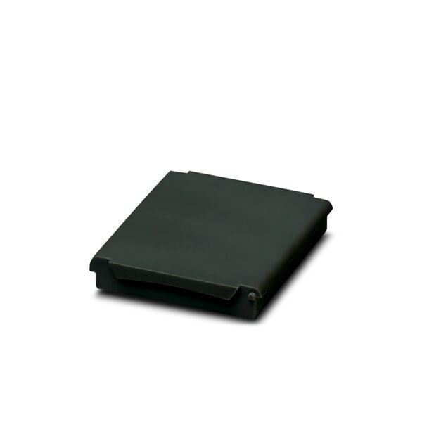 Cubierta de carcasa cruzada Phoenix Contact BC 53 6 DKL R BK - 2201608