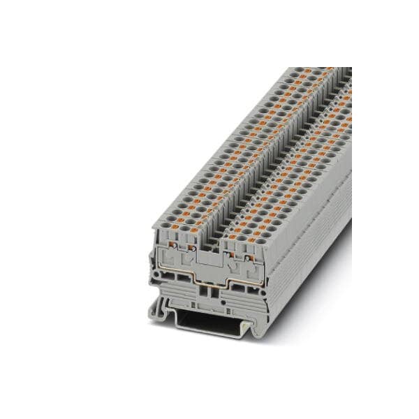 Phoenix Contact PT 2 5/S-QUATTRO CUS Feed-through - 3211027
