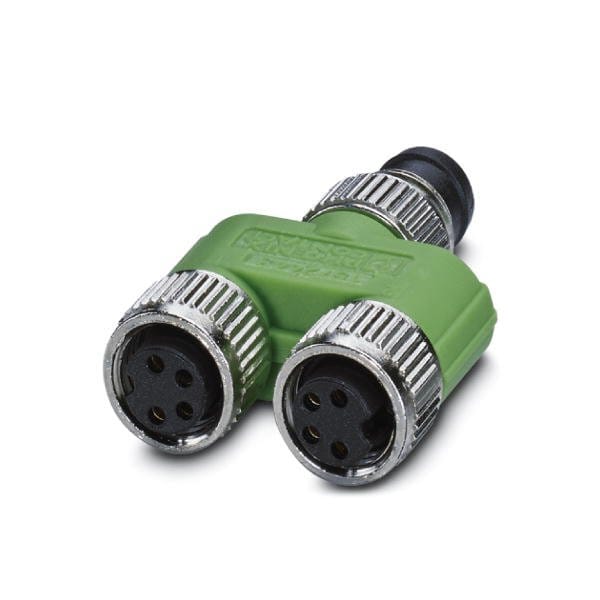 Distribuidor Phoenix Contact SAC-4P-M 8Y/2XM 8FS VP Y - 1572443