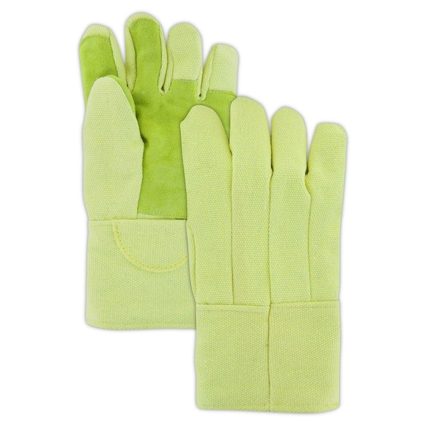 Guantes Magid de Kevlar de 14" con forro de lana, para hombre (talla grande) - GG1314WLPA