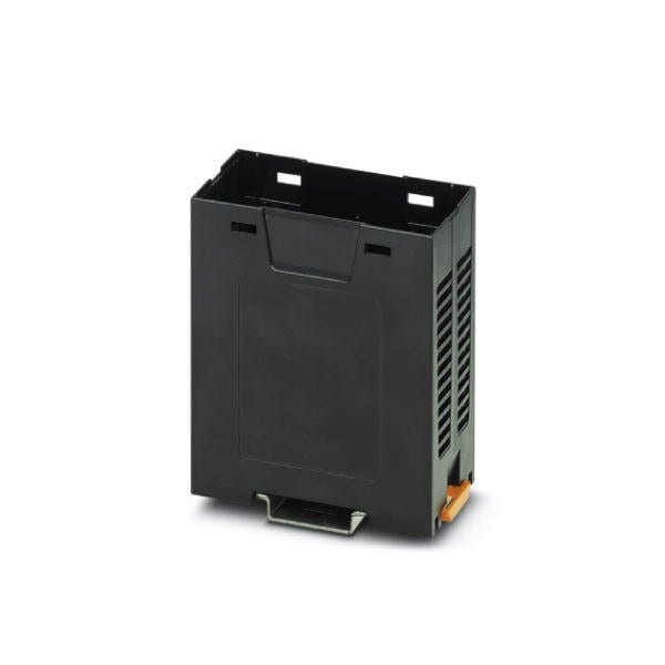 Caja de componentes EH 52 5-B/ABS BK9005 de Phoenix Contact - 2201740