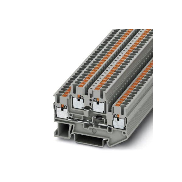 Terminal de componente Phoenix Contact PTTB 2 5-DIO/UL-UR - 3211427