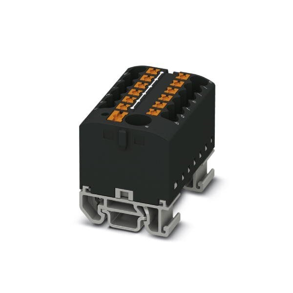 Distribuidor Phoenix Contact PTFIX 6/12X2 5-NS15A BK - 3274202