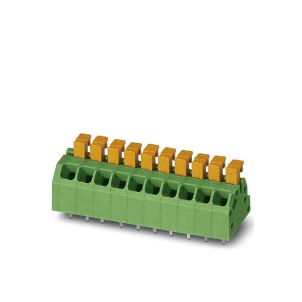 Terminal de conexión para placa de circuito impreso SPTAF 1/14-3 5-LL de Phoenix Contact - 1864406