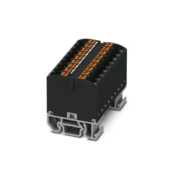 Phoenix Contact PTFIX 18X2 5-NS15A BK Distribution - 3274158