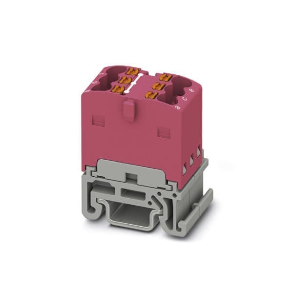 Bloque de distribución Phoenix Contact PTFIX 6X1 5-NS15A PK - 3002976