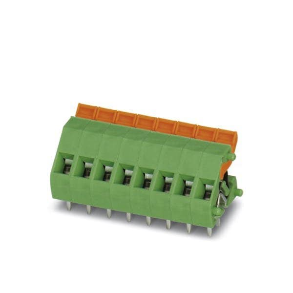 Terminal de bloque de terminales PCB ZFKDS 1 5-W-5 08 de Phoenix Contact - 1706714