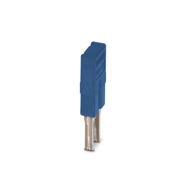 Puente de inserción FBS 2-3 5 BU Phoenix Contact pitch: 3.5 - 3213086