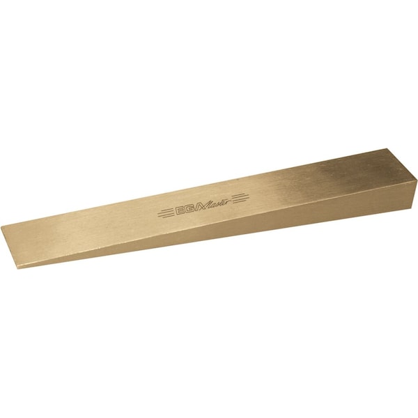 Ega Master WEDGE 150 X 25 X 8  MM NON SPARKING Cu-Be - 70454