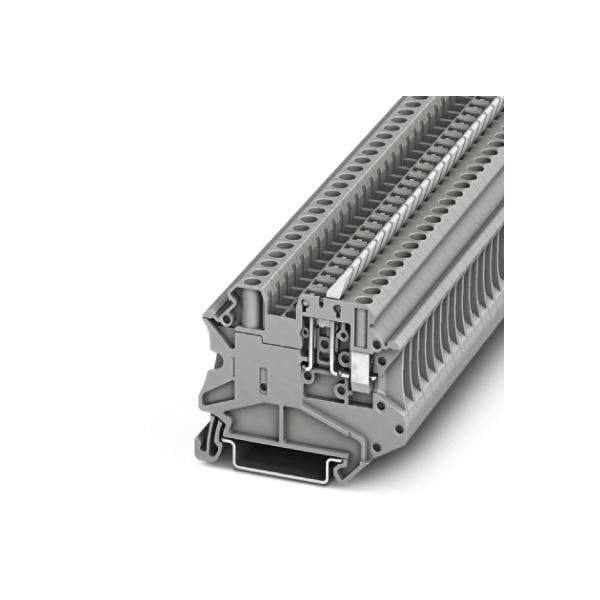 Phoenix Contact UT 4-MTL-P/P KNIFE-WH - Desconectador de cuchilla