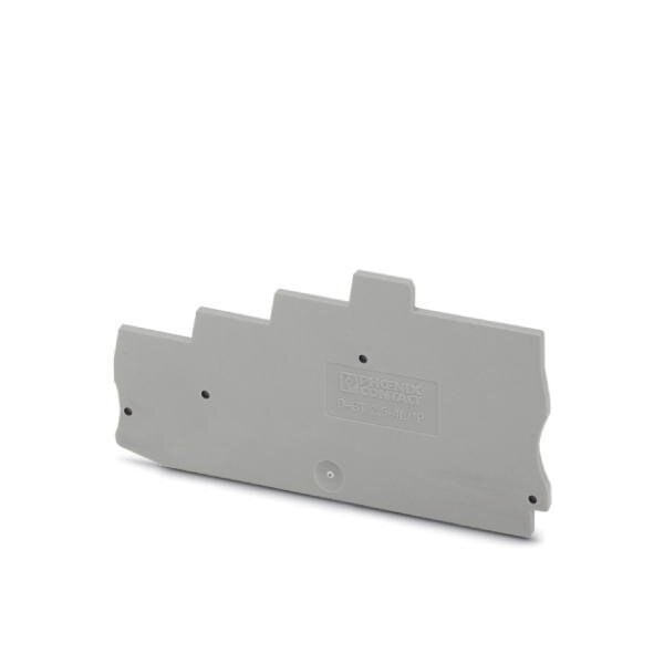 Phoenix Contact D-ST 2 5-4L/1P Tapa final longitud: 101 mm - 3041930