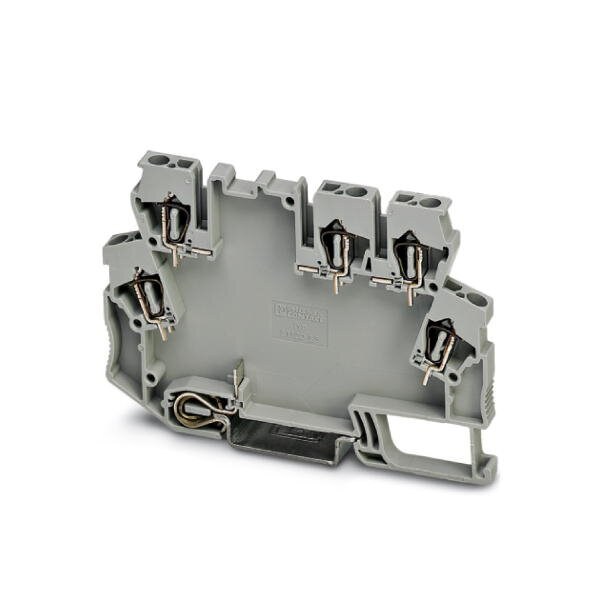 Caja completa STTCO-LG 2 5/5 ZB-PE GY de Phoenix Contact - 3038370