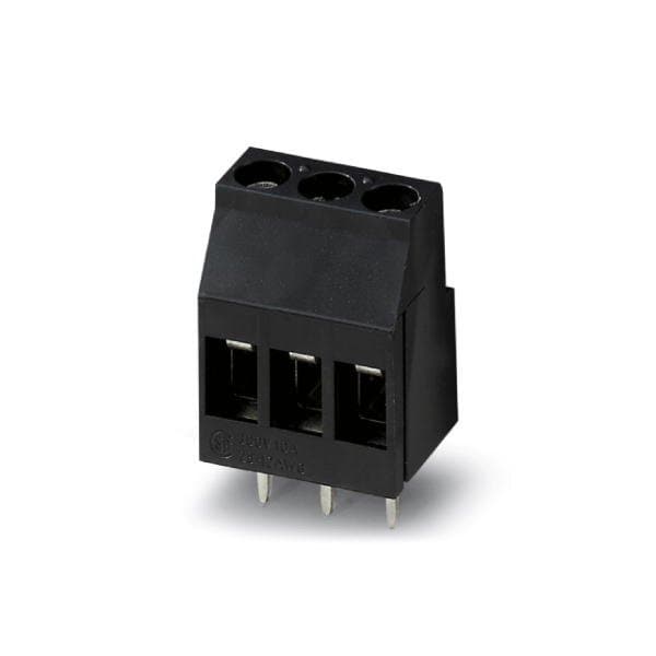 Bloque de terminal de PCB Phoenix Contact MKDS 3/ 3-5 08 HT BK - 1985991