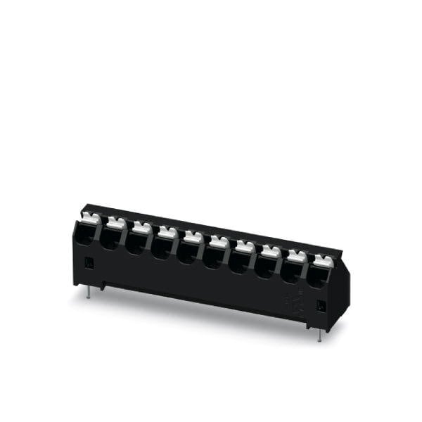Terminal de placa de circuito impreso SPTA-THR 1 5/11-5 08 R88 de Phoenix Contact - 1071211