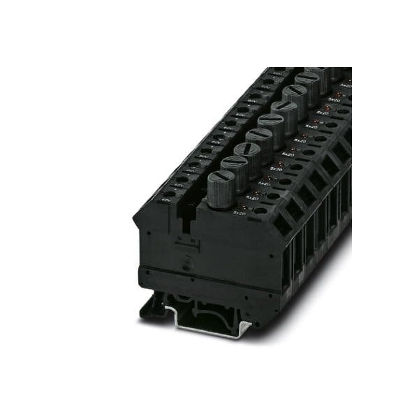 Terminal de fusibles UK 10-DREHSILED 60 5X20 de Phoenix Contact - 3005154