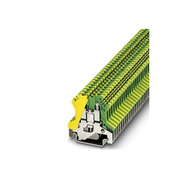 Terminal modular de tierra Phoenix Contact USLKG 1 5 N - 3005853