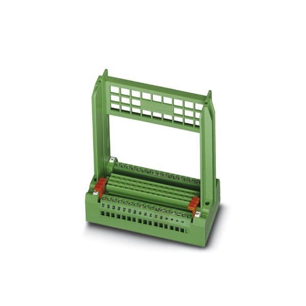 Bloque de bornes para tarjeta enchufable SKBI 32/F/ZD 19 de Phoenix Contact - 2261106