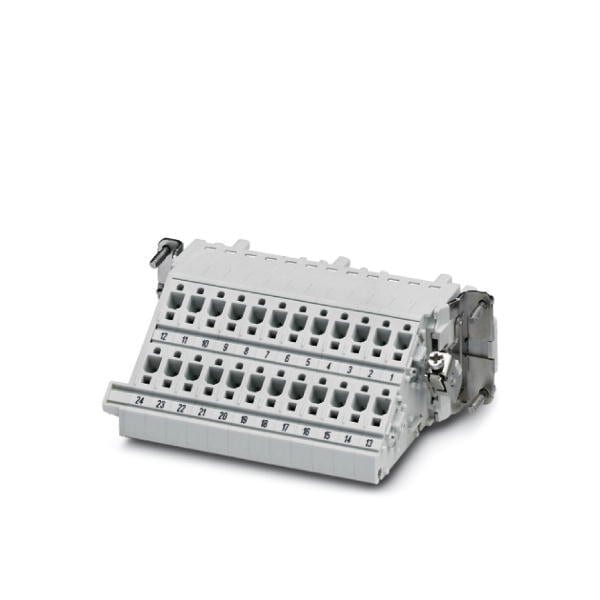 Terminal HEAVYCON HC-B 24-A-DT-PEL-F de Phoenix Contact - 1648474