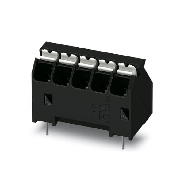 Terminal de placa de circuito impreso SPTA-THR 1 5/ 5-3 81 R44 de Phoenix Contact - 1071181