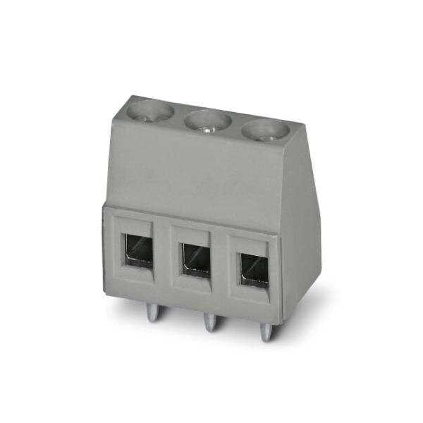 Phoenix Contact BC-500X14- 2 GY Bloque de terminales para PCB - 5430328