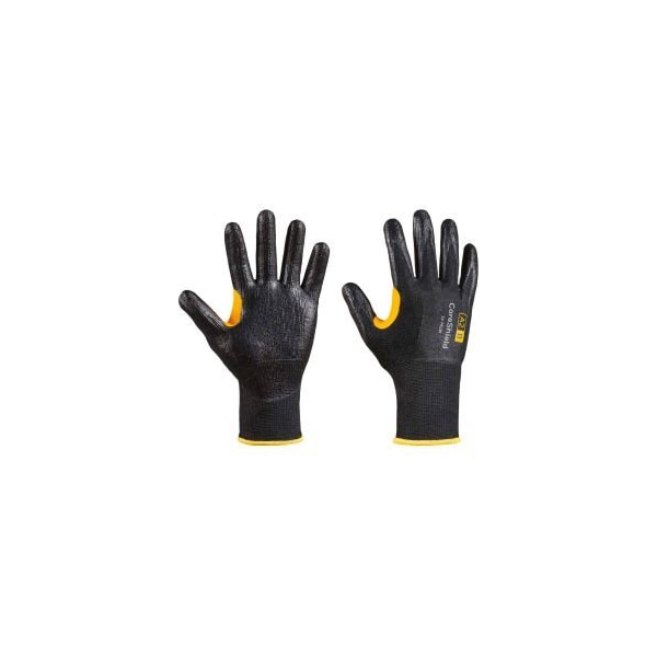 Honeywell North Coreshield, Forro Negro de Hppe de 13 Gauges, Recubrimiento Negro Liso de Nitrilo, A2/B 4X42B A2 - 22-7913B/7S