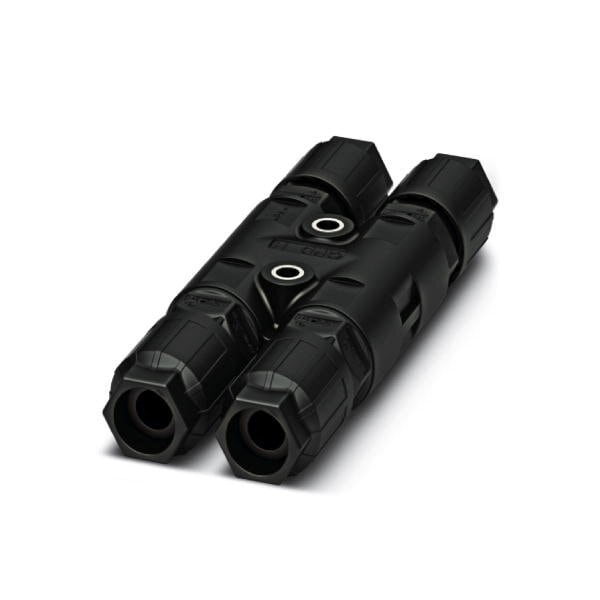Distribuidor Phoenix Contact QPD H 2PE1 5 4X4-9 BK H - 1414719