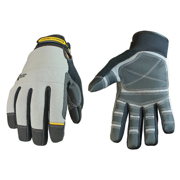 Guantes Youngstown Youngstown General Utility con Kevlar - 05-3080-70-3XL