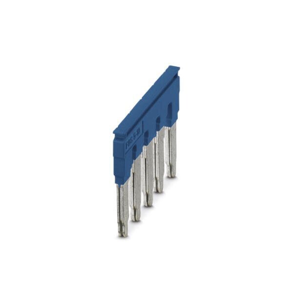 Phoenix Contact FBS 5-10 BU Puente de inserción paso: 10.2 - 1040620