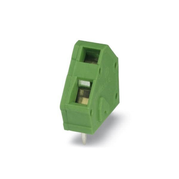 Bloque terminal para PCB Phoenix Contact ZFKDSA 1 5C- 6 0 GY - 1702030