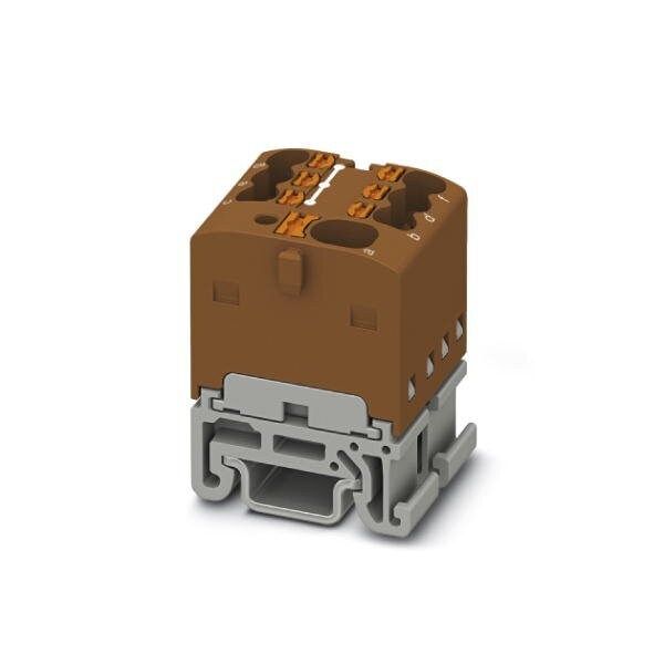 Phoenix Contact PTFIX 4/6X1 5-NS15A BN Distribution - 1047493
