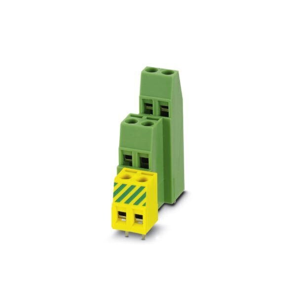 Terminal de placa de circuito impreso Phoenix Contact MK3DS 1 5/ 3-5 08-A-GNYE - 1868720