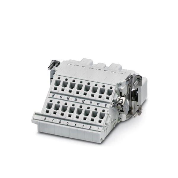 Terminal HEAVYCON HC-B 16-A-DT-PEL-M de Phoenix Contact - 1648445