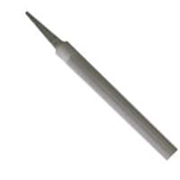 Eat-In 04896N-04896 8 In. Half Round Bastard File - EA837975