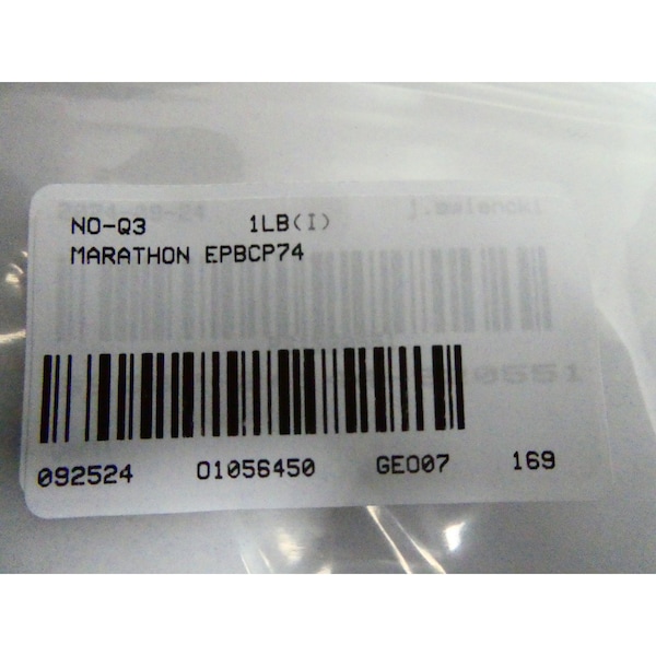 Bloque de distribución de energía Special Products 335A 600V Terminal y Contacto - EPBCP74
