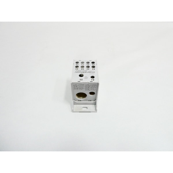 Bloque de distribución de energía Special Products 335A 600V Terminal y Contacto - EPBCP74