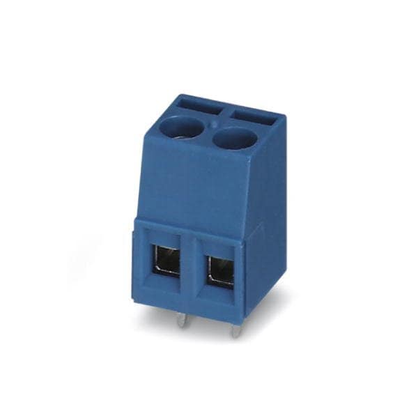 Terminal de placa de circuito impreso MKDS 1 5/ 3-B-5 08 BU de Phoenix Contact - 1707865