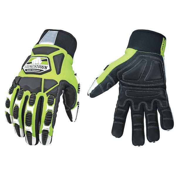 Youngstown Guantes Titan XT con Kevlar - 09-9083-10-M