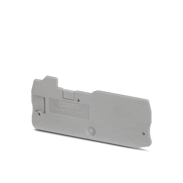 Cubierta para Phoenix Contact D-QTCU 2 5 TWIN - 3050510