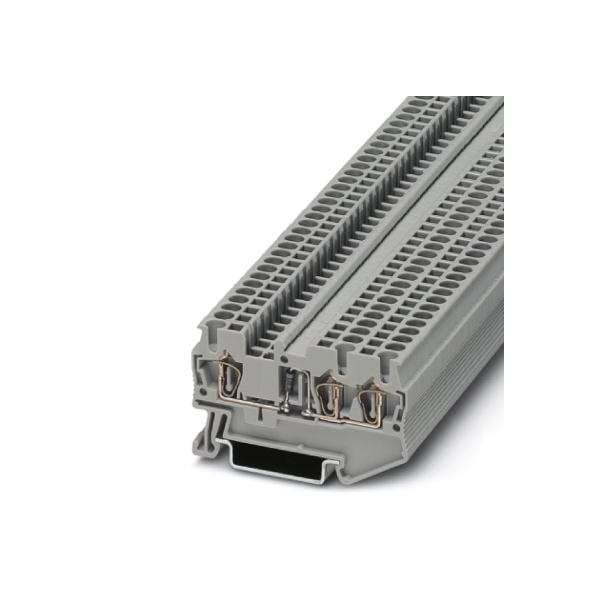 Terminal de componentes ST 2 5-TWIN-DIO/L-R de Phoenix Contact - 3036246
