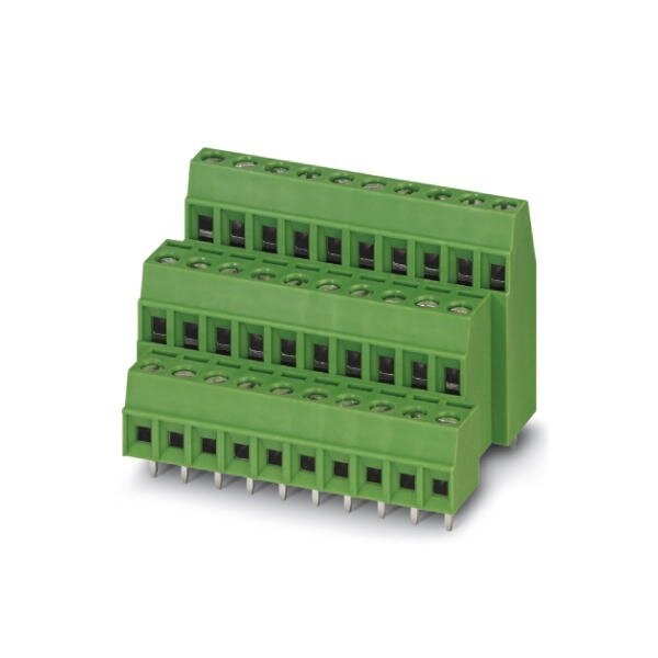 Bloque de terminales de PCB Phoenix Contact MK3DS 1/6-3 81 - 1727777