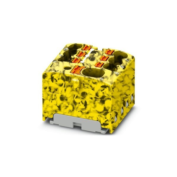Bloque de distribución Phoenix Contact PTFIX 4/6X1 5-G-FE - 1047489