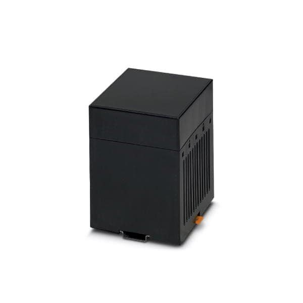 Carcasa completa CM125-LG/H 35/BO BK de Phoenix Contact - 2942904
