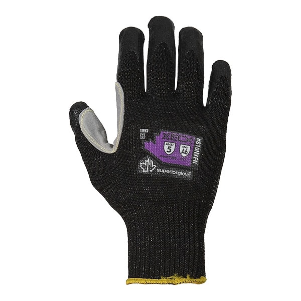 Guante resistente al corte Emerald Cx, 1 par - S10NXFNLT-7
